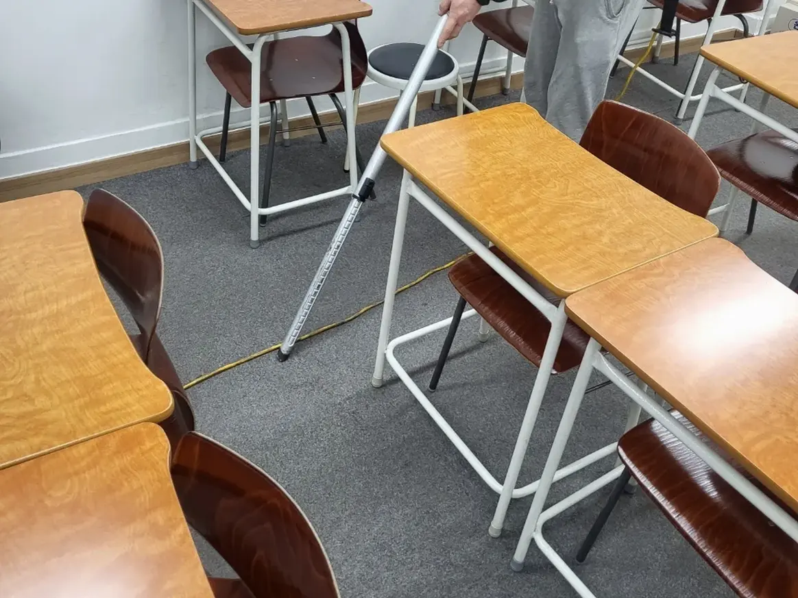 창원시 진해구 가주동 스터디카페 복도·대기 동선 야간 위생청소 사례 - 행진크린