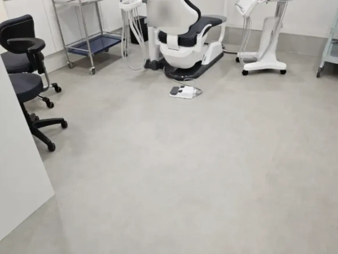 양산시 덕계동 치과 유닛체어 진료실 위생청소 사례 - 행진크린