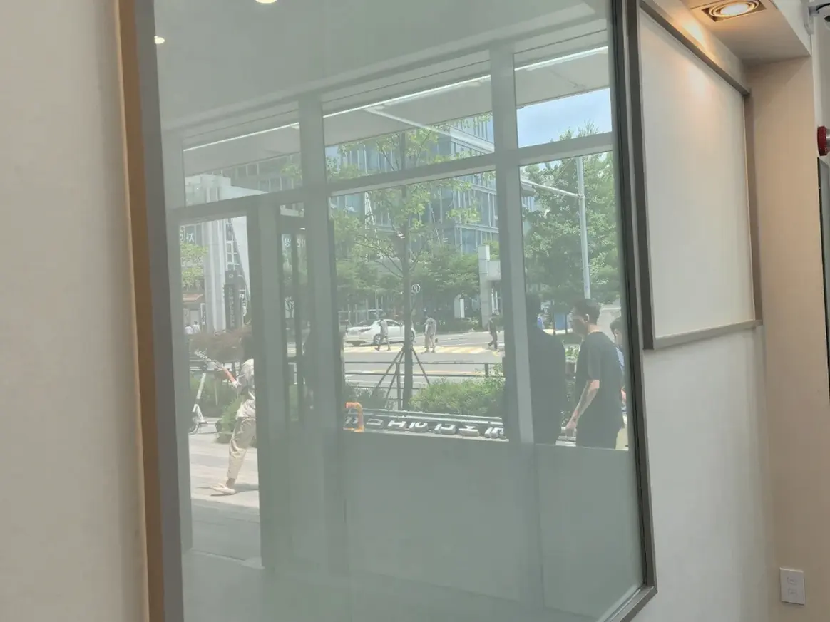 양산시 명곡동 카페 음료 작업대 장비 주변 정밀 위생청소 사례 - 행진크린